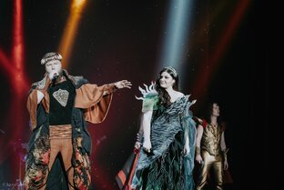 Рок-Опера "Орфей"