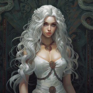 Горгона. Богини тоже ошибаются