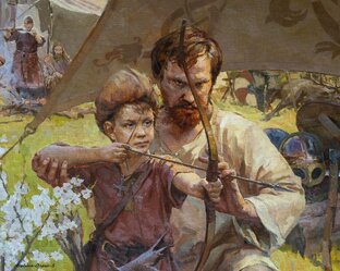 Великие события в истории нашей Родины