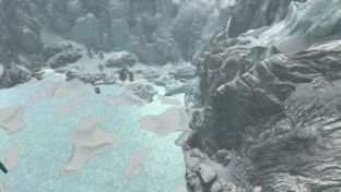 Забытая долина в The Elder Scrolls V: Skyrim