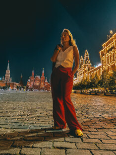 Москва! 