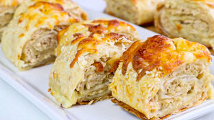 Рецепты закусок
