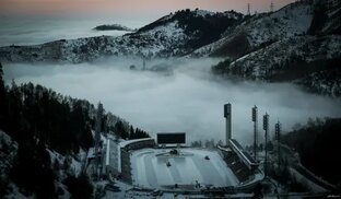 Страшные истории из Алматы.