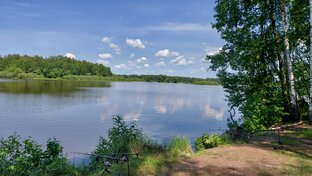 Насадки для рыбалки.