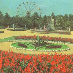 Воспоминания из детства 