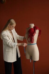 Про проект LEKALO LINGERIE