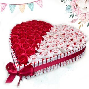 Сладкие букеты