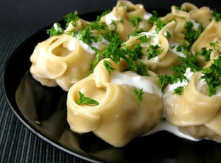 Манты вкуснейшие!