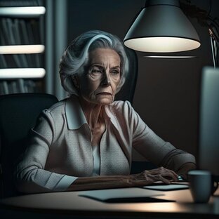 Задушевные беседы с нейросетью