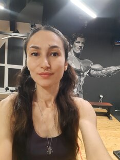 Спорт на веганстве