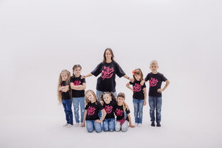 О наших танцорах.