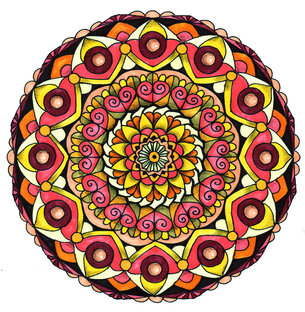 Мандала.