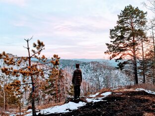 Вокруг Красноярска