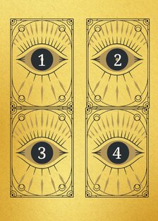 Расклады на Арканах ТАРО