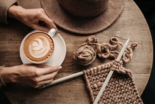 УРОКИ ВЯЗАНИ СПИЦАМИ