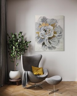 Интерьерная картина в гостиную