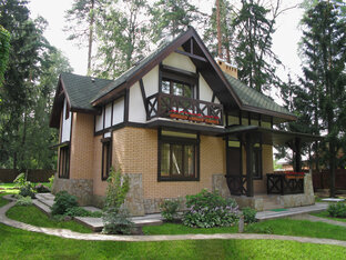 Проект дома "Обитель Ангелов"