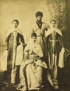 Кыпчаки, Ногайские Татары