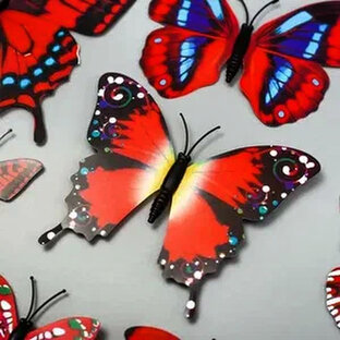 Красивые бабочки.