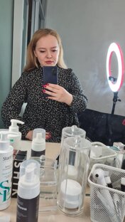 Очень удобное, комфортальное окружающее пространство бровиста