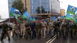 День ВДВ: Подборка Героизма и Смелости