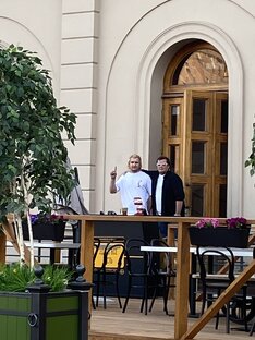 Какого быть барменом 