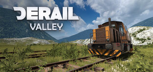 Ту ту чух чух в Derail Valley