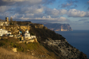 Крым. Фотозарисовки и прогулки