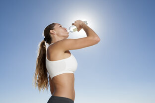 пить и худеть 