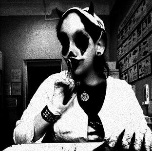 Жабьи страшилки 