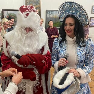 Новогодний корпоратив
