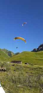 Счастье не за горами, оно в горах