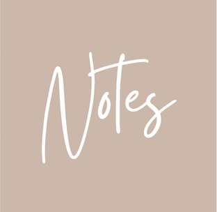 Лирика в заметках