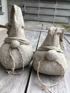 Скульптуры для сада