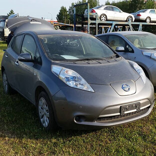 Электропрошлое