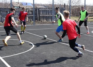 Спортивная жизнь