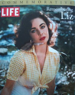 Фотоальбомы Элизабет Тейлор