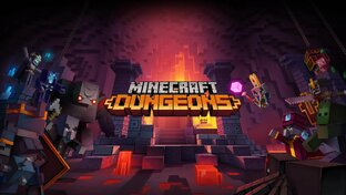 Minecraft Dungeons