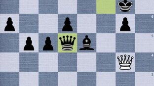 Просто простые маты в 2 хода