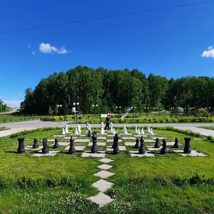 Маслянинский район