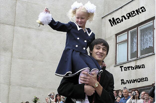 Малявка