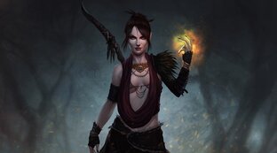 Мрачный мир Dragon Age