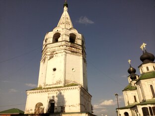 Старочеркасская..