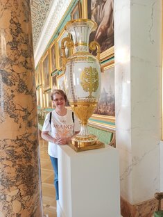 Культпоходы. Петербург.