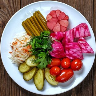 Автосамодельное ассорти