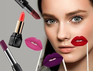 Макияж для губ 💄👄💄👄❤💄
