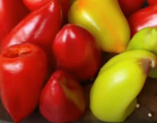 Вторые блюда, 