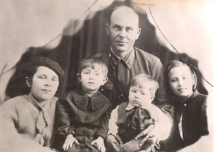 Улицы наших героев 