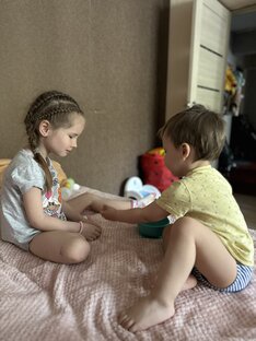 Детки, родители и другие