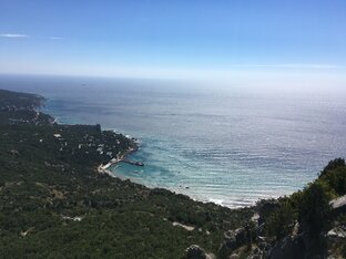 Легенды Крыма